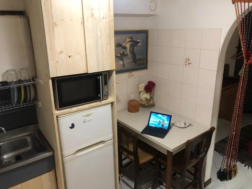 San Stae Apartment Benátky Itálie